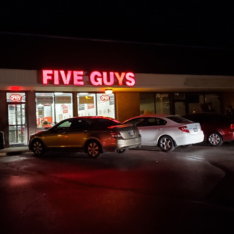 Five Guys