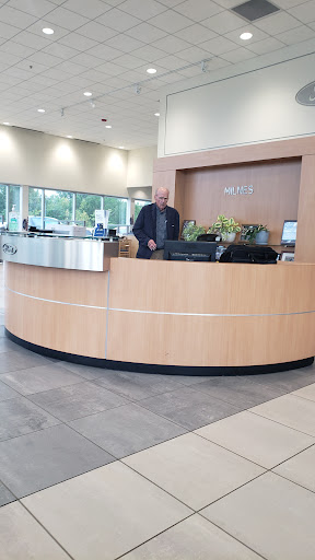 Ford Dealer «Milnes Ford», reviews and photos, 333 E Geneese St, Lapeer, MI 48446, USA