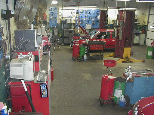 Auto Repair Shop «R A Automotive Repairs», reviews and photos, 59 W Prospect St, Waldwick, NJ 07463, USA