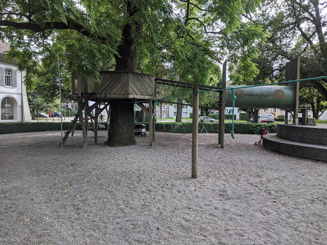 Kinderspielplatz Gemeindeschulhaus - Oftringen
