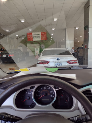 Toyota Dealer «Leith Toyota», reviews and photos, 8005 Capital Blvd, Raleigh, NC 27616, USA