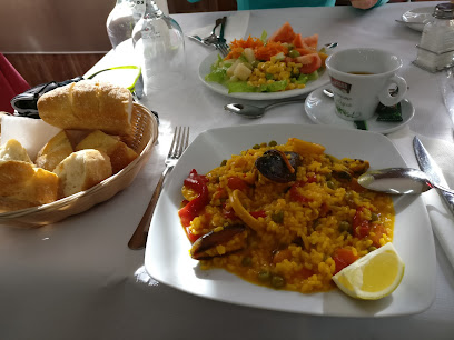 Restaurante El Pinche - Carr. de Carboneras, s/n, 04114 Venta del Pobre, Almería, Spain