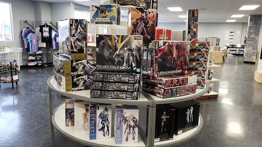 Build Up! Import Hobby and Collectibles