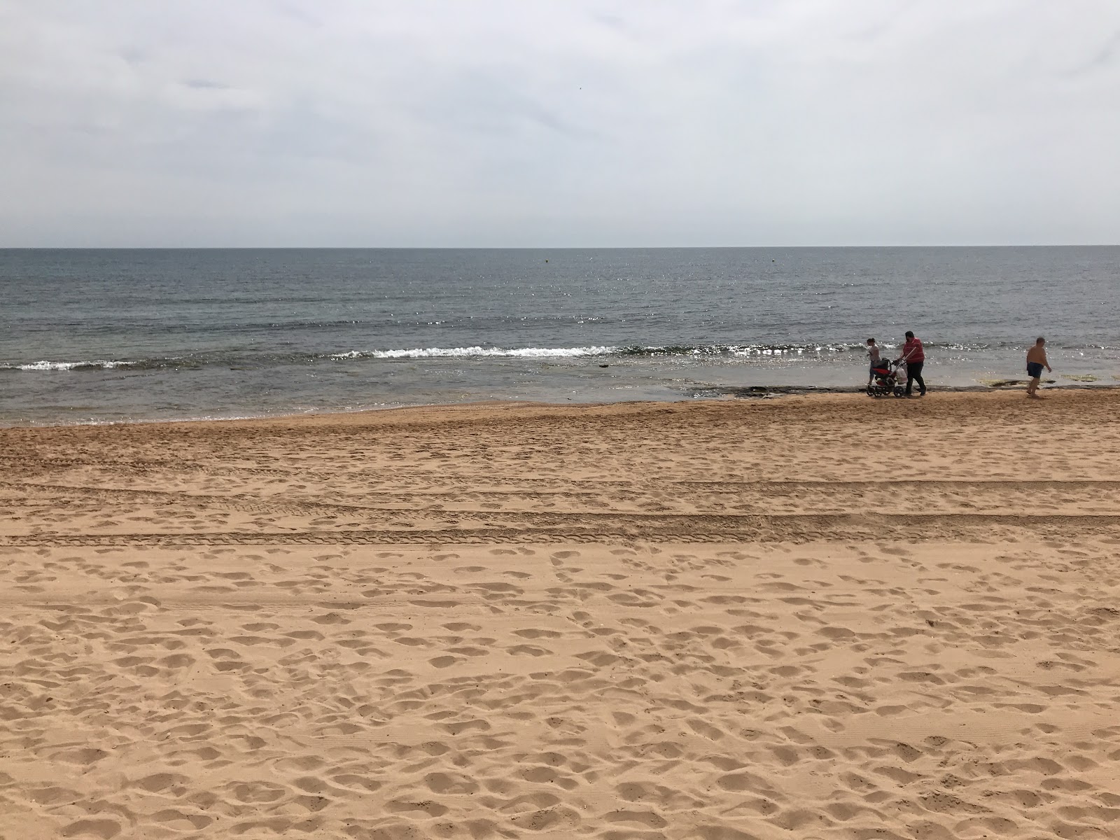 Playa de los Locos'in fotoğrafı imkanlar alanı