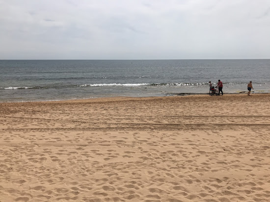 Playa de los Locos