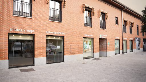 Centros de yoga en Alcalá de Henares de 2024