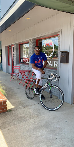 Bicycle Repair Shop «Hilltop Bicycle Center», reviews and photos, 5145 Lake Ridge Pkwy #131, Grand Prairie, TX 75052, USA