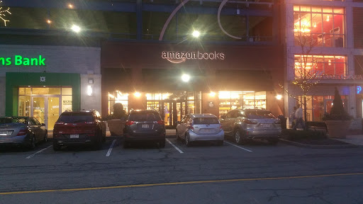 Electronics Store «Amazon Books», reviews and photos, 246 Legacy Pl, Dedham, MA 02026, USA