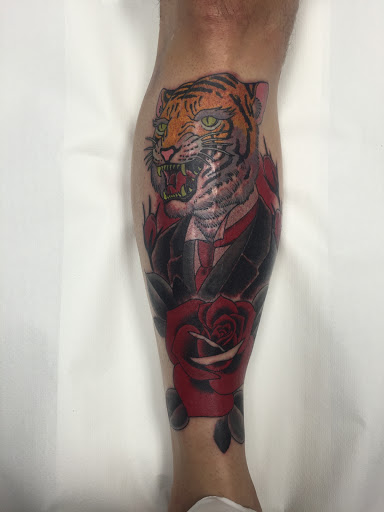 Tattoo Shop «Paragon Tattoo Studio», reviews and photos, 13373 Perris Blvd, Moreno Valley, CA 92553, USA