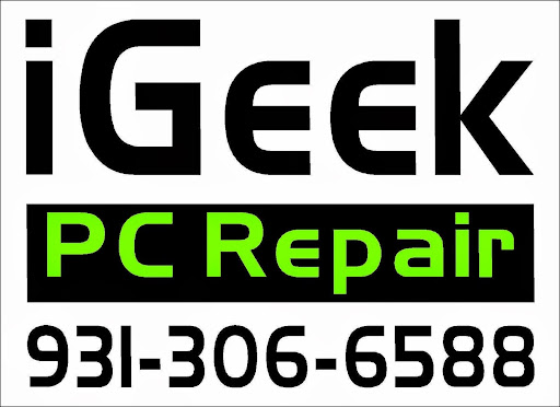 iGeek PC Repair in Hohenwald, Tennessee
