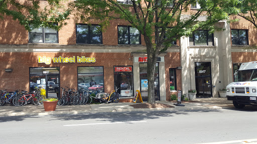 Bicycle Store «Big Wheel Bikes», reviews and photos, 6917 Arlington Rd, Bethesda, MD 20814, USA