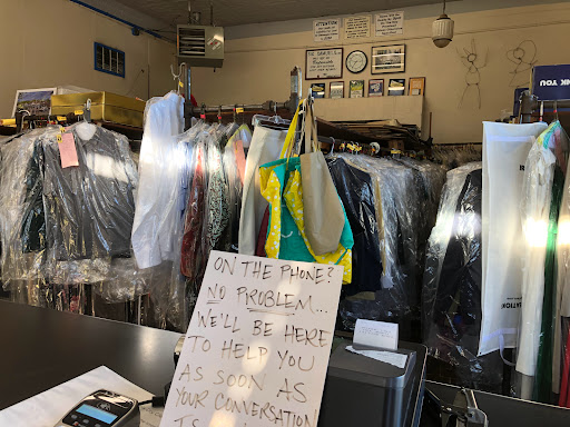 Dry Cleaner «Sig Samuels Dry Cleaners», reviews and photos, 906 Monroe Dr NE, Atlanta, GA 30308, USA