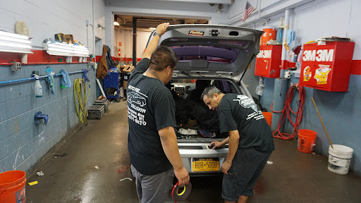 Auto Body Shop «A N J Body & Fender Works», reviews and photos, 172 Talmadge Rd, Edison, NJ 08817, USA