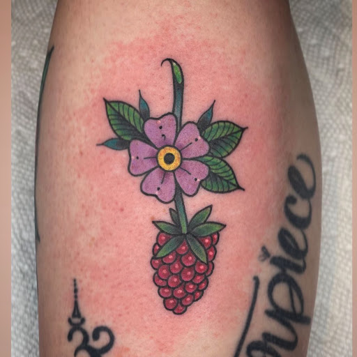 Explore man in the arena tattoo ideas, creative tattoo ideas in Dallas, available at Cedar Springs Tattoo & Piercing