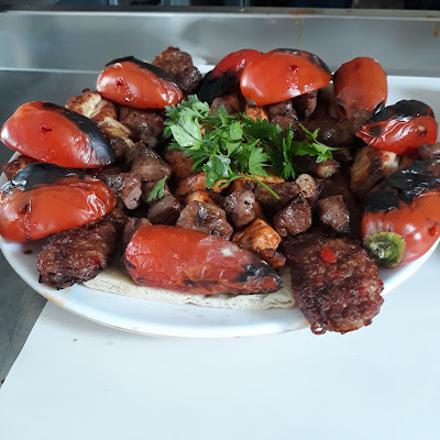 Efsane Kebab à La Roche-sur-Foron