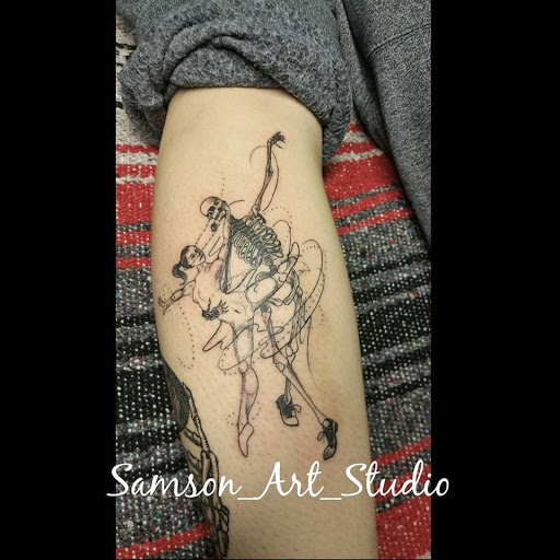 Explore tattoo for husband ideas, creative tattoo ideas in Hillsboro, available at MOO MANU TATTOO