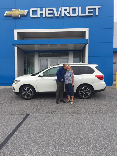 Used Car Dealer «Red Lion Chevy», reviews and photos, 3220 Cape Horn Rd, Red Lion, PA 17356, USA