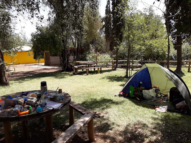 Camping Parque Alemán - Pirque