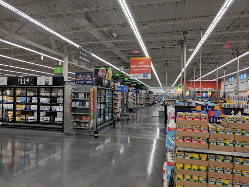 Grocery Store «Walmart Neighborhood Market», reviews and photos, 15047 Airline Hwy, Prairieville, LA 70769, USA