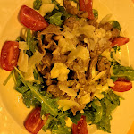 Photo n°2 de l'avis de maria.i fait le 09/07/2023 à 23:22 sur le  Osteria Lo Sfizio à Laino Borgo