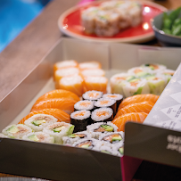 Plats et boissons du Restaurant de sushis Mika Sushi Vaise à Lyon - n°19
