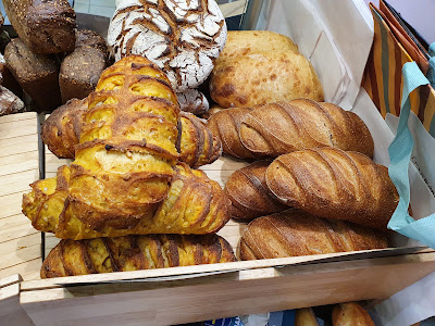Boulanger Pâtissier "Les Gourmandises d'Axel" à Orléans