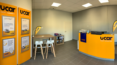UCAR - Location de voitures et utilitaires - THIONVILLE à Illange