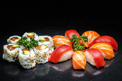 Ayako Sushi Muse à Metz