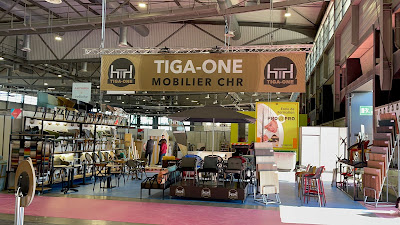 TIGAONE MOBILIER CAFE HOTEL RESTAURANT à Caissargues