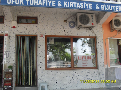 UFUK KIRTASİYE&TUHAFİYE&BİJUTERİ