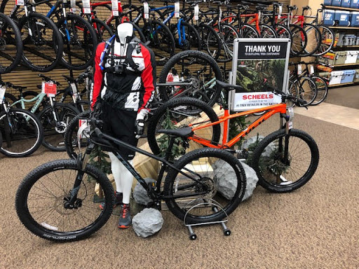 Sporting Goods Store «SCHEELS», reviews and photos, 505 Center Ave, Moorhead, MN 56560, USA