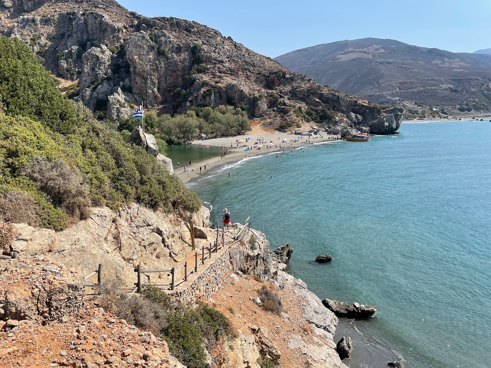 Preveli beach photo #13