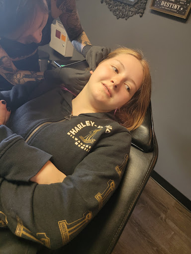 Find tattoo ideas about strength for your next unique tattoo in Kennewick at Powers Tattoo Company