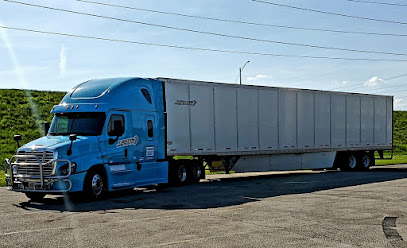 Turquoise Trucking