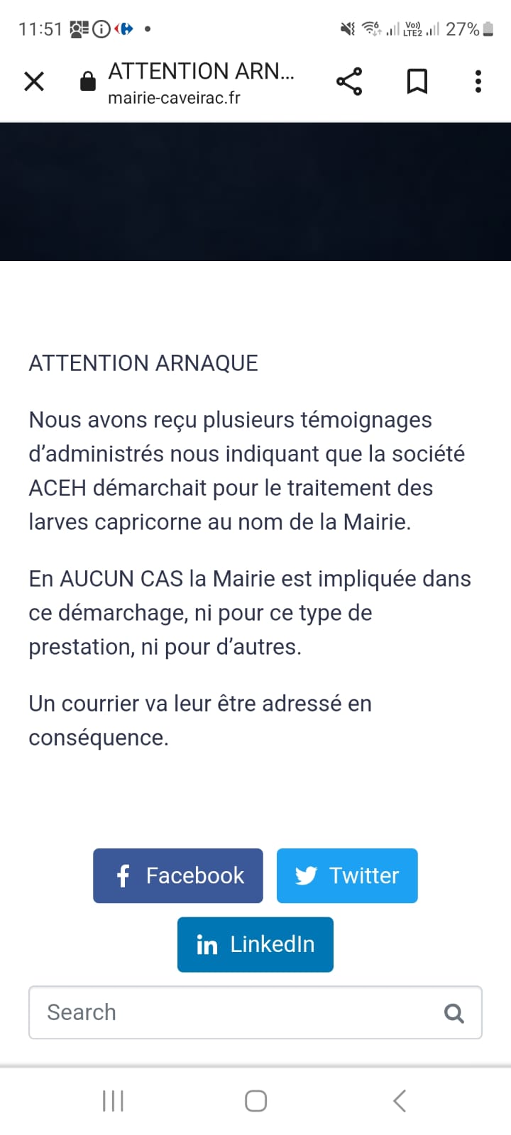 Photo n° 2 de l'avis de Dam's. fait le 13/10/2023 à 14:12