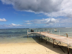 Maradiva Beach'in fotoğrafı - rahatlamayı sevenler arasında popüler bir yer