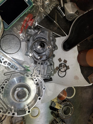 Transmission Shop «Total Transmission & Gear», reviews and photos, 21909 Allen Rd, Woodhaven, MI 48183, USA