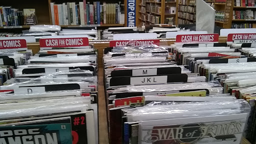 Book Store «Half Price Books», reviews and photos, 770 E Road to Six Flags St, Arlington, TX 76011, USA