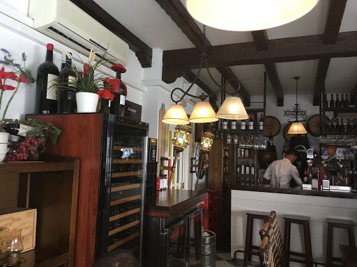 Información y opiniones sobre Abaceria La Jumoza de Marchena