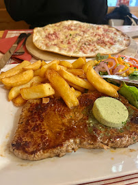 Steak du Restaurant Brasserie des Tanneurs à Colmar - n°10