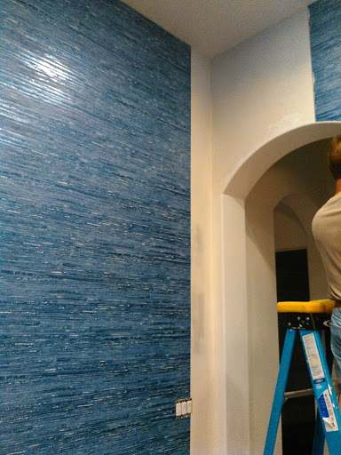 Wallpaper installer Mesquite