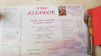Carte du Asiawok à Fayet