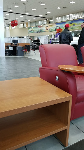 Toyota Dealer «Toyota of Pharr», reviews and photos, 1625 W Expy 83, Pharr, TX 78577, USA