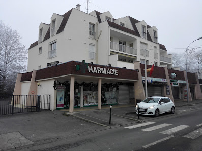Pharmacie de Brichebay 34 Rue de Brichebay, 60300 Senlis, France