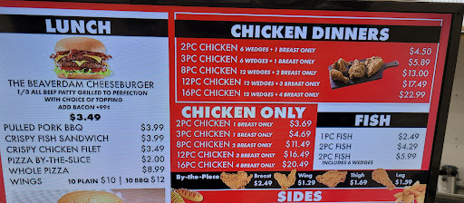 Gas Station «CAROLINE SUPERMARKET», reviews and photos, 19268 Partlow Rd, Beaverdam, VA 23015, USA