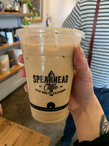 Coffee Shop «Spearhead Coffee», reviews and photos, 619 12th St, Paso Robles, CA 93446, USA