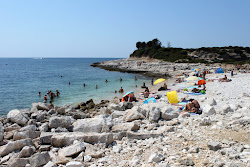 Saint Jerolim Beach'in fotoğrafı kirli temizlik seviyesi ile