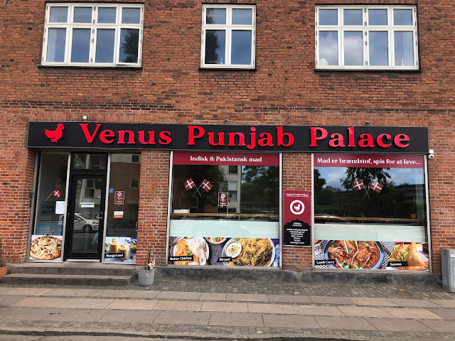 Venus Punjab Palace
