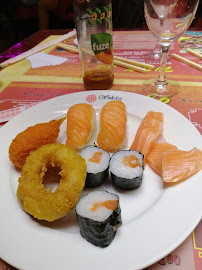 Sushi du Restaurant de type buffet Wok 86 à Gond-Pontouvre - n°19