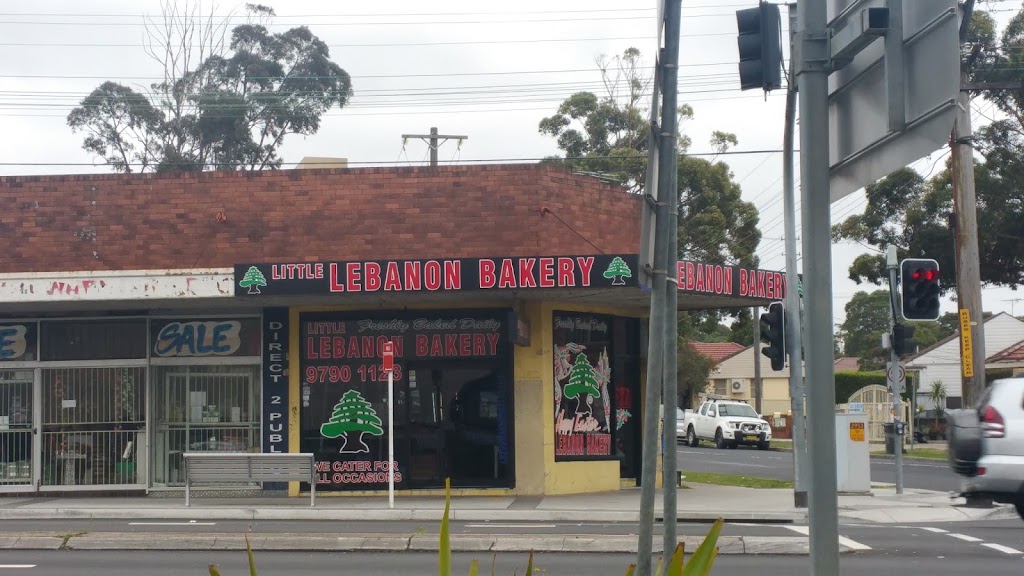 Little Lebanon Bakery 2200